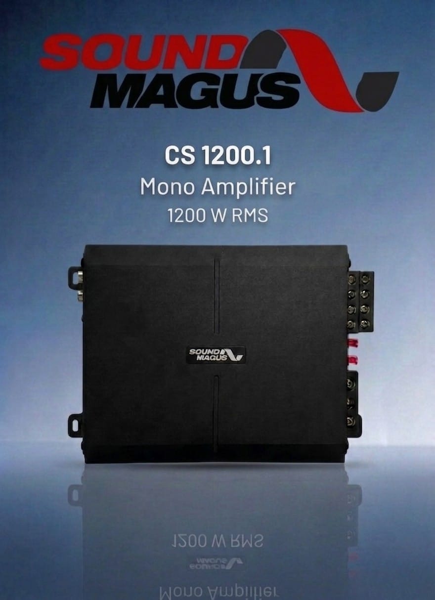 Sound Magus CS 1200.1
