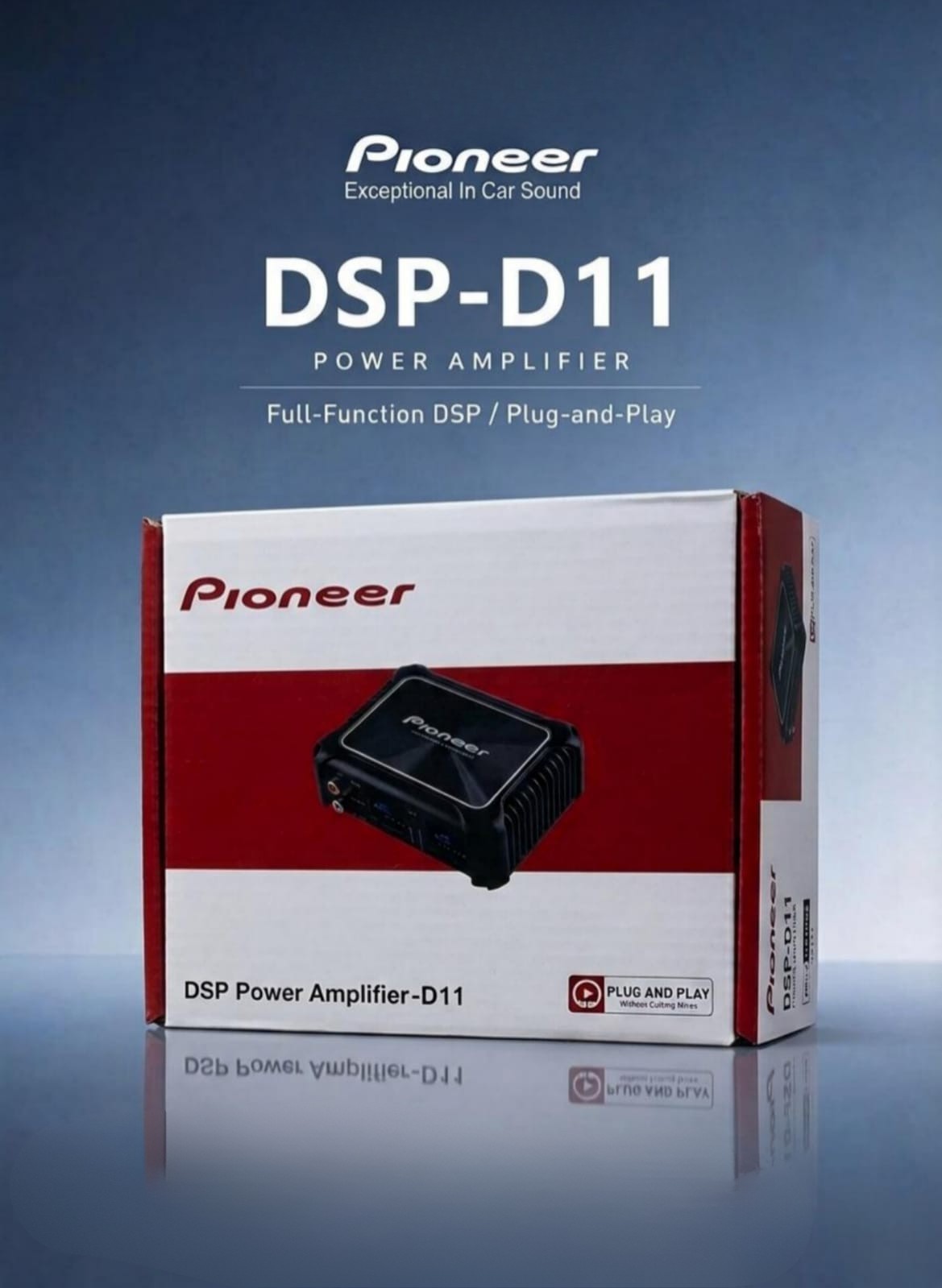 Pioneer DSP-D11